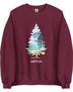 Maroon / S