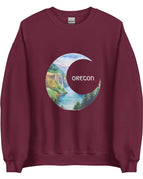 Maroon / S