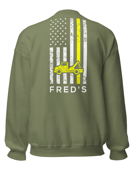 Freds - Unisex Sweatshirt