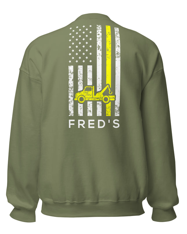 Freds - Unisex Sweatshirt