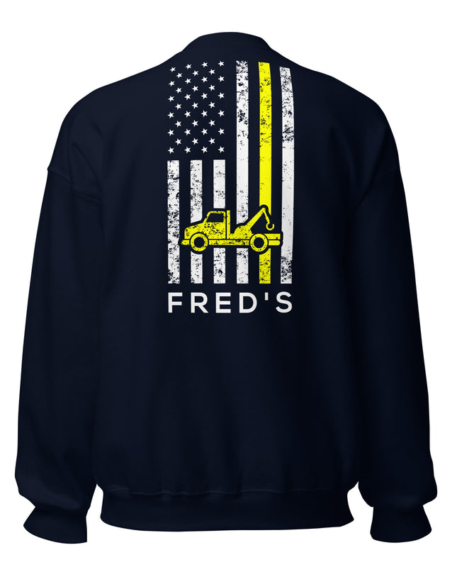 Freds - Unisex Sweatshirt
