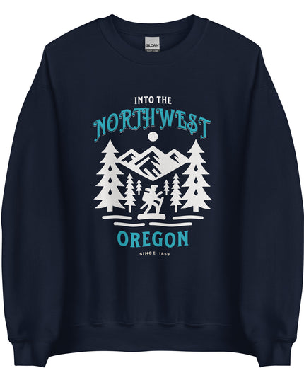 Into The Northwest - Unisex Sweatshirt