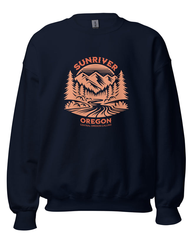Sunriver Oregon - Unisex Sweatshirt