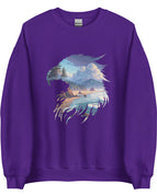 Purple / S