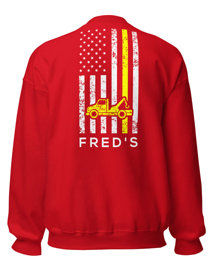 Freds - Unisex Sweatshirt
