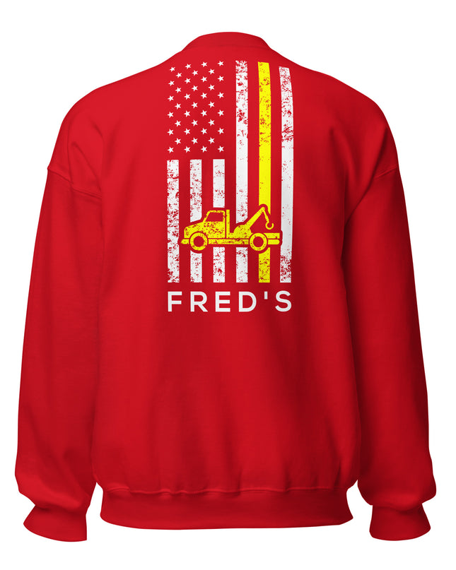 Freds - Unisex Sweatshirt