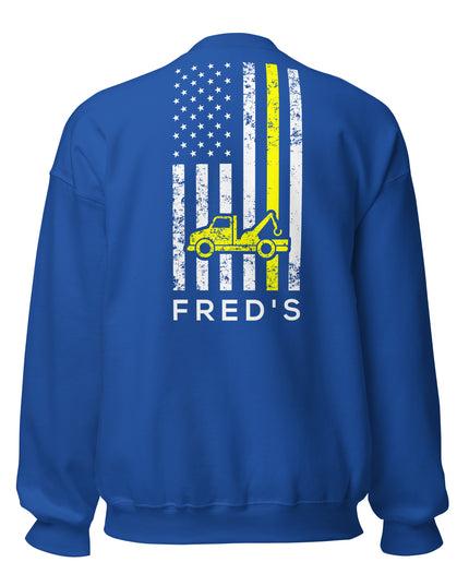 Freds - Unisex Sweatshirt