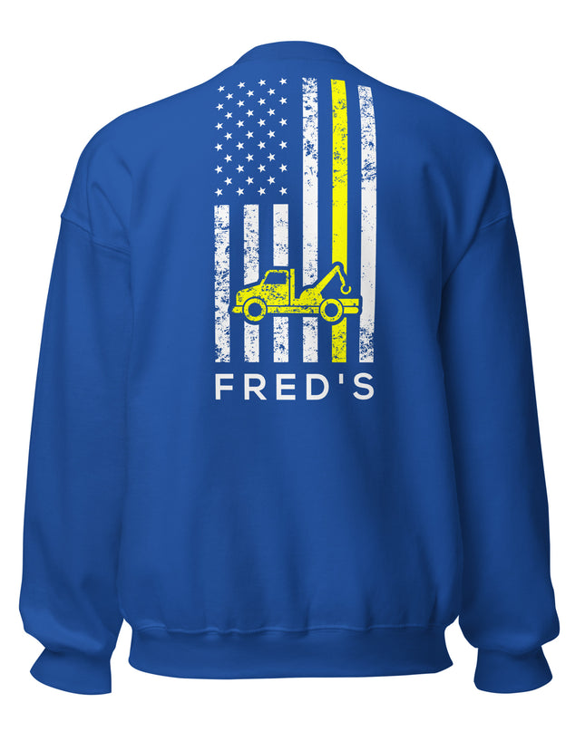 Freds - Unisex Sweatshirt