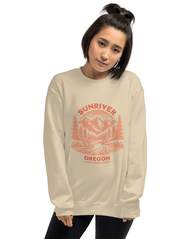 Sunriver Oregon - Unisex Sweatshirt
