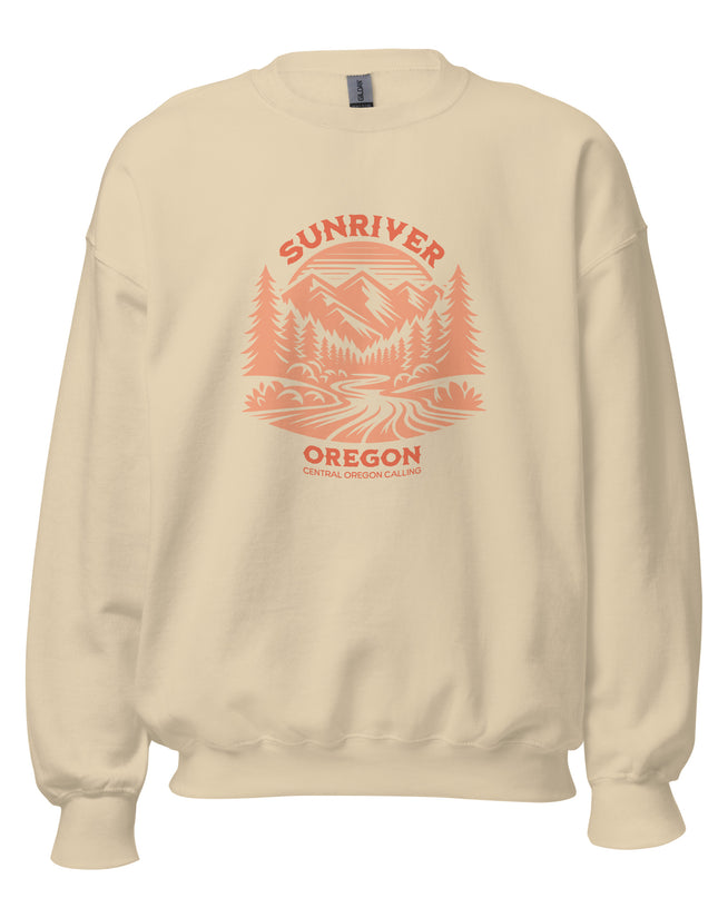 Sunriver Oregon - Unisex Sweatshirt