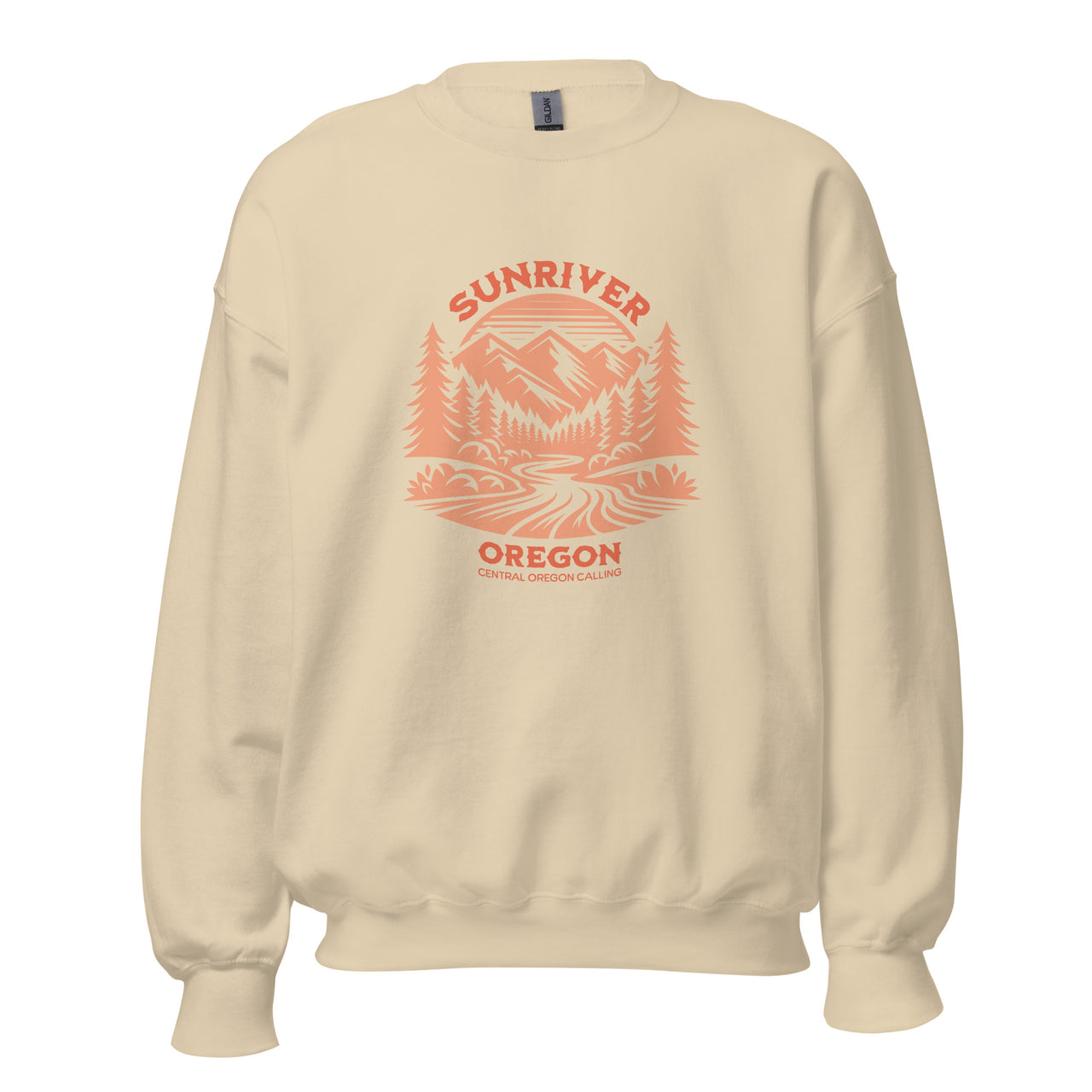 Sunriver Oregon - Unisex Sweatshirt