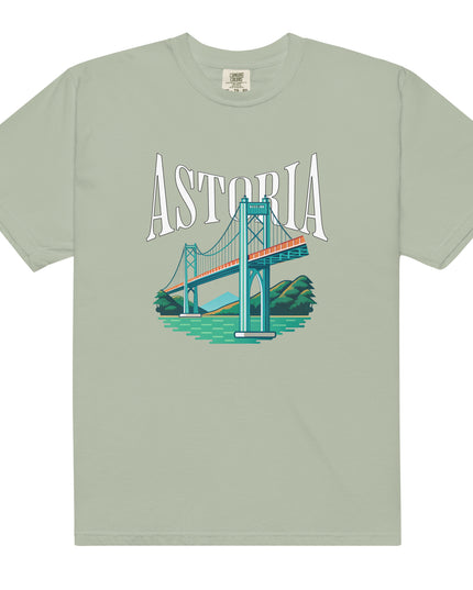 ASTORIA - COMFORT COLORS - Unisex garment-dyed heavyweight t-shirt