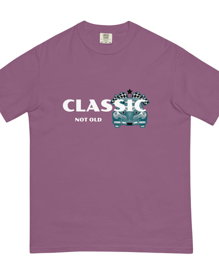 CLASSIC - NOT OLD - Comfort Colors - Unisex garment-dyed heavyweight t-shirt