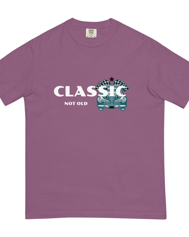 CLASSIC - NOT OLD - Comfort Colors - Unisex garment-dyed heavyweight t-shirt