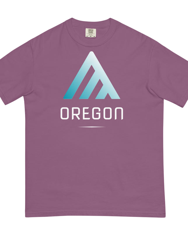 OREGON - 2024 - COMFORT COLORS - Unisex garment-dyed heavyweight t-shirt