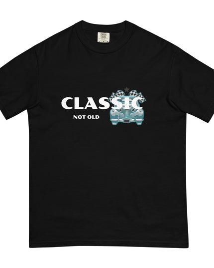 CLASSIC - NOT OLD - Comfort Colors - Unisex garment-dyed heavyweight t-shirt