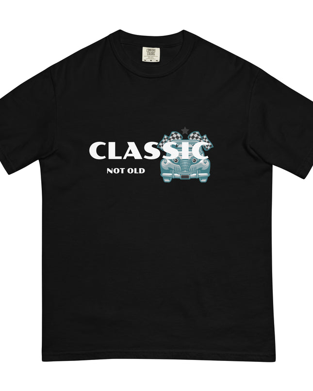 CLASSIC - NOT OLD - Comfort Colors - Unisex garment-dyed heavyweight t-shirt