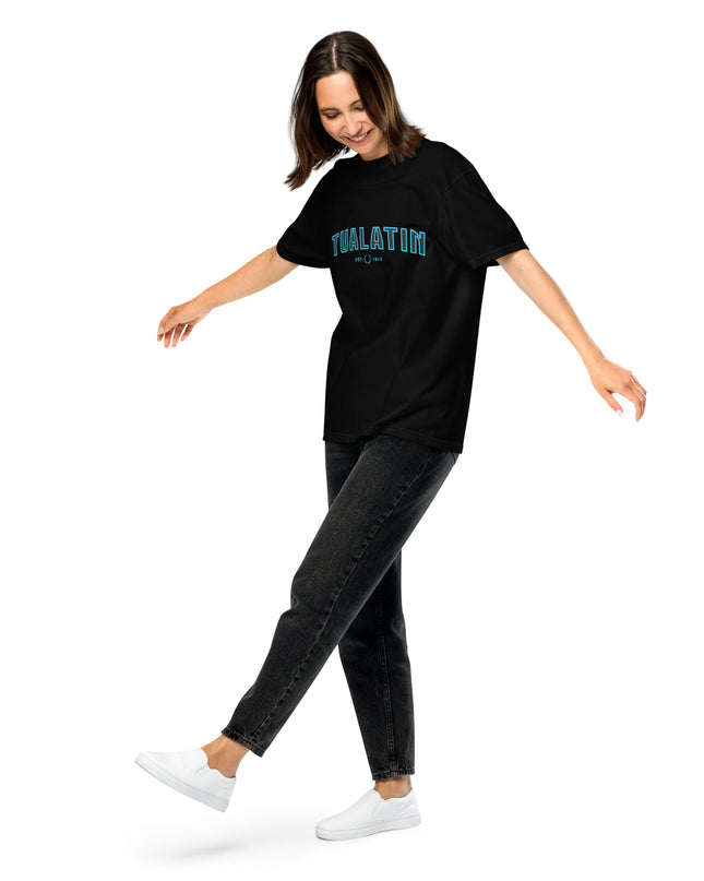TUALATIN - EST. 1913 - COMFORT COLORS - Unisex garment-dyed heavyweight t-shirt