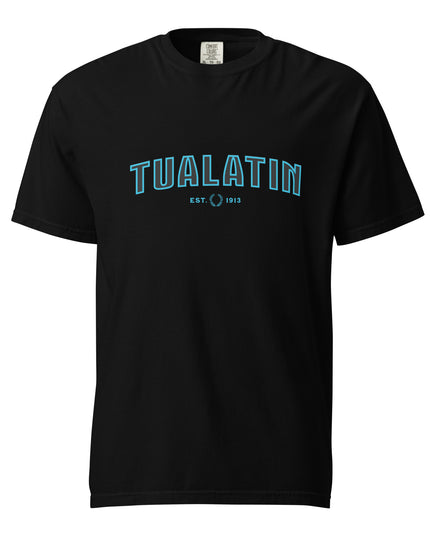 TUALATIN - EST. 1913 - COMFORT COLORS - Unisex garment-dyed heavyweight t-shirt