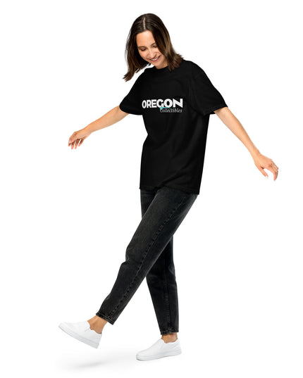 OREGON/STAR COLLECTIBLES - Comfort Colors - Unisex garment-dyed heavyweight t-shirt