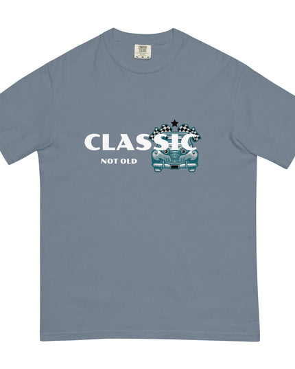 CLASSIC - NOT OLD - Comfort Colors - Unisex garment-dyed heavyweight t-shirt