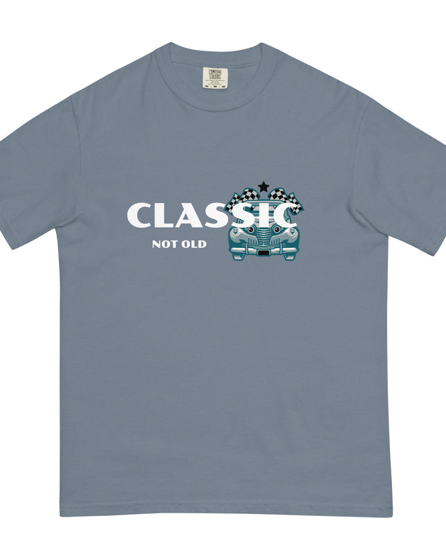 CLASSIC - NOT OLD - Comfort Colors - Unisex garment-dyed heavyweight t-shirt