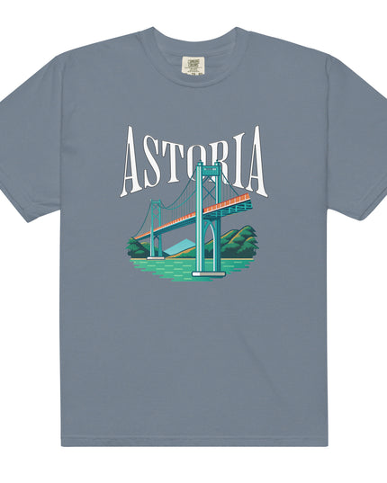 ASTORIA - COMFORT COLORS - Unisex garment-dyed heavyweight t-shirt