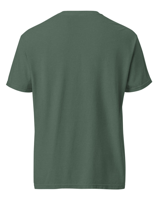 NW to Oregon - Unisex garment-dyed heavyweight t-shirt