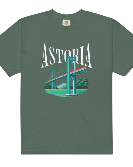 ASTORIA - COMFORT COLORS - Unisex garment-dyed heavyweight t-shirt