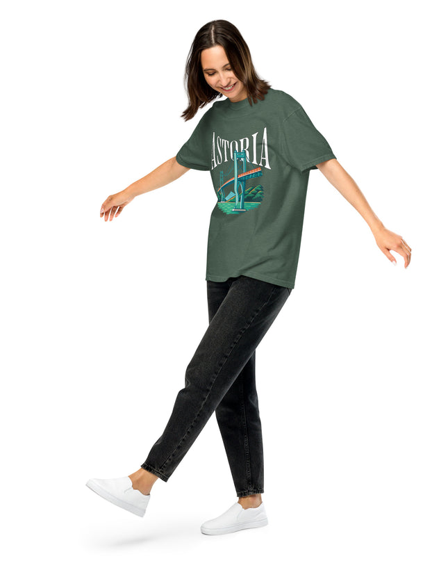 ASTORIA - COMFORT COLORS - Unisex garment-dyed heavyweight t-shirt