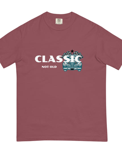 CLASSIC - NOT OLD - Comfort Colors - Unisex garment-dyed heavyweight t-shirt
