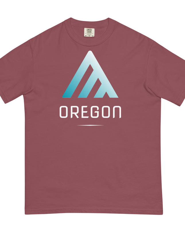 OREGON - 2024 - COMFORT COLORS - Unisex garment-dyed heavyweight t-shirt