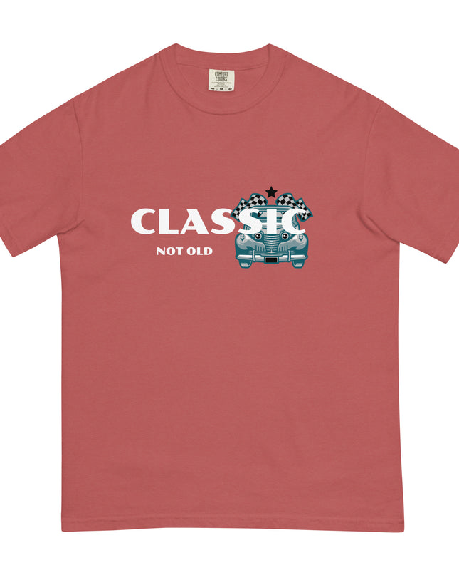 CLASSIC - NOT OLD - Comfort Colors - Unisex garment-dyed heavyweight t-shirt