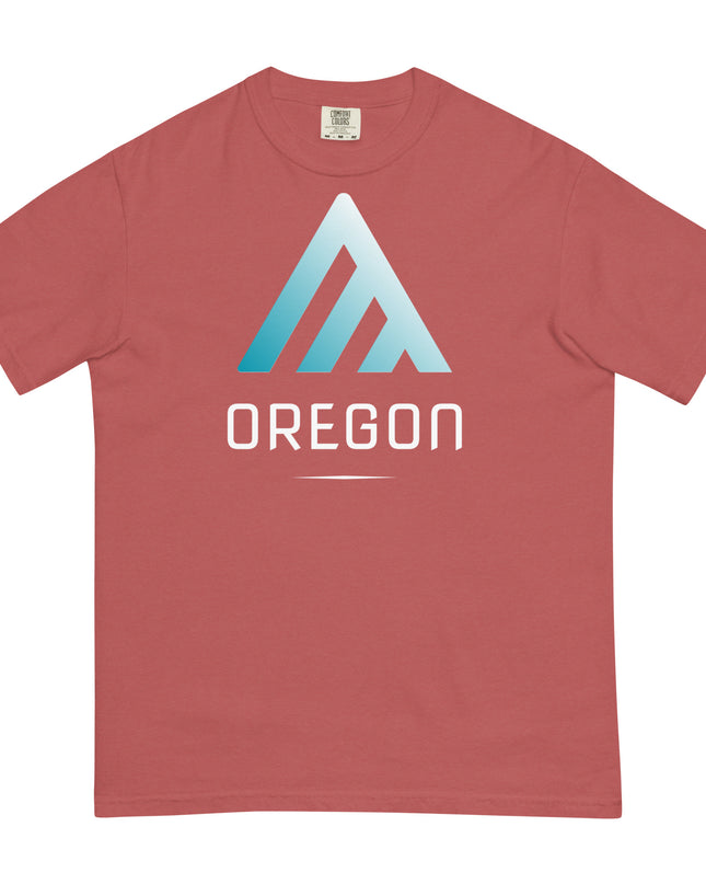 OREGON - 2024 - COMFORT COLORS - Unisex garment-dyed heavyweight t-shirt
