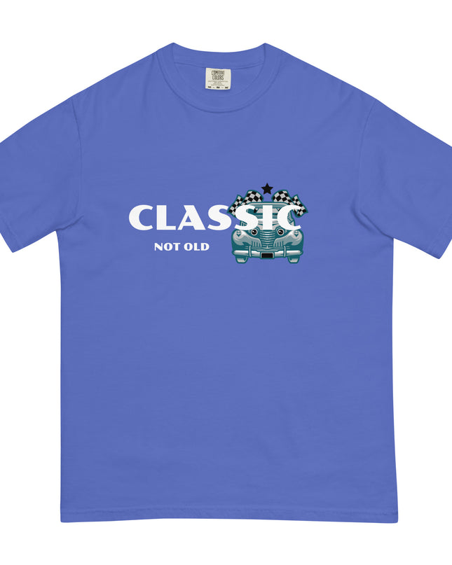 CLASSIC - NOT OLD - Comfort Colors - Unisex garment-dyed heavyweight t-shirt