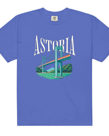 ASTORIA - COMFORT COLORS - Unisex garment-dyed heavyweight t-shirt