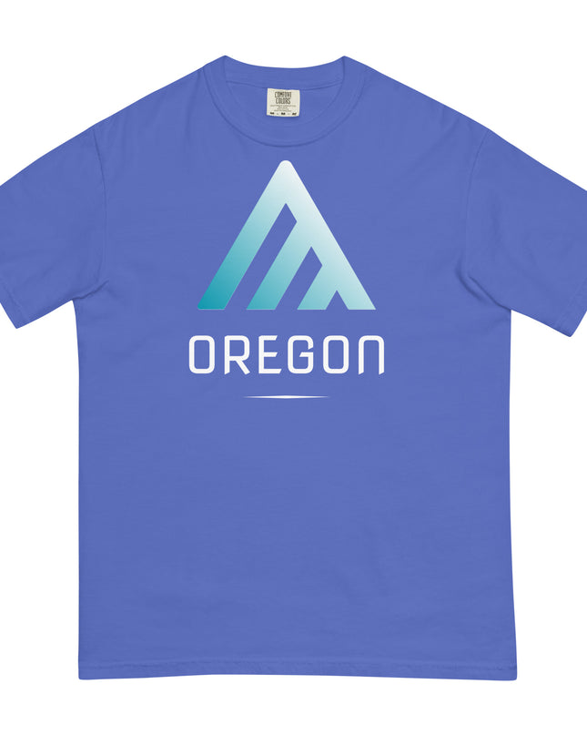 OREGON - 2024 - COMFORT COLORS - Unisex garment-dyed heavyweight t-shirt