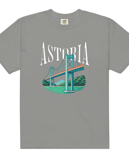 ASTORIA - COMFORT COLORS - Unisex garment-dyed heavyweight t-shirt