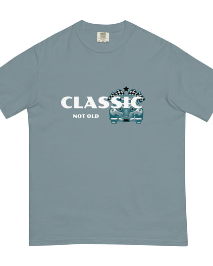 CLASSIC - NOT OLD - Comfort Colors - Unisex garment-dyed heavyweight t-shirt
