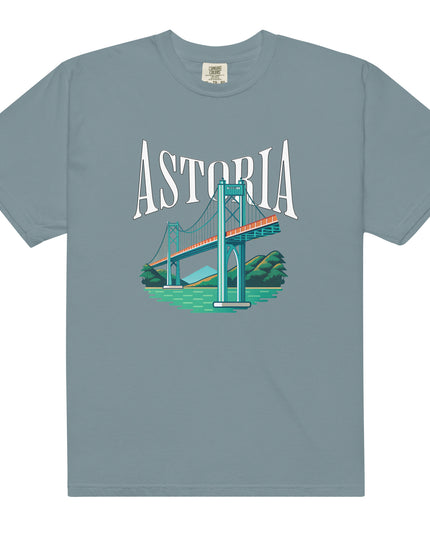 ASTORIA - COMFORT COLORS - Unisex garment-dyed heavyweight t-shirt