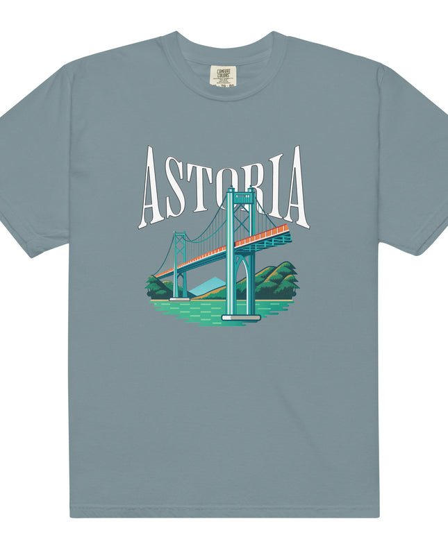 ASTORIA - COMFORT COLORS - Unisex garment-dyed heavyweight t-shirt