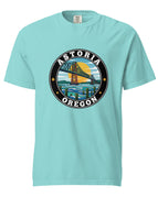 Lagoon Blue / S