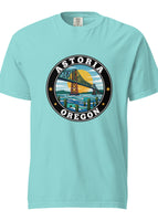 Lagoon Blue
