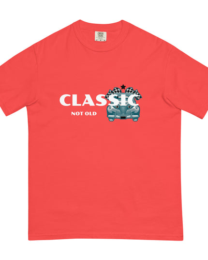 CLASSIC - NOT OLD - Comfort Colors - Unisex garment-dyed heavyweight t-shirt