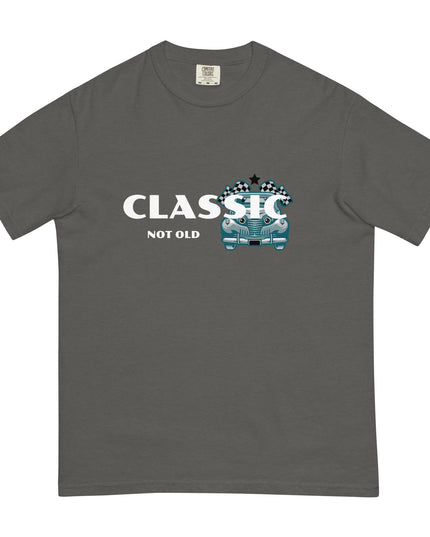 CLASSIC - NOT OLD - Comfort Colors - Unisex garment-dyed heavyweight t-shirt