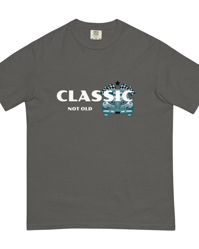CLASSIC - NOT OLD - Comfort Colors - Unisex garment-dyed heavyweight t-shirt