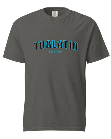 TUALATIN - EST. 1913 - COMFORT COLORS - Unisex garment-dyed heavyweight t-shirt