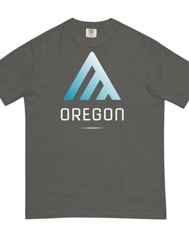 OREGON - 2024 - COMFORT COLORS - Unisex garment-dyed heavyweight t-shirt