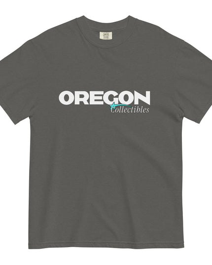 OREGON/STAR COLLECTIBLES - Comfort Colors - Unisex garment-dyed heavyweight t-shirt