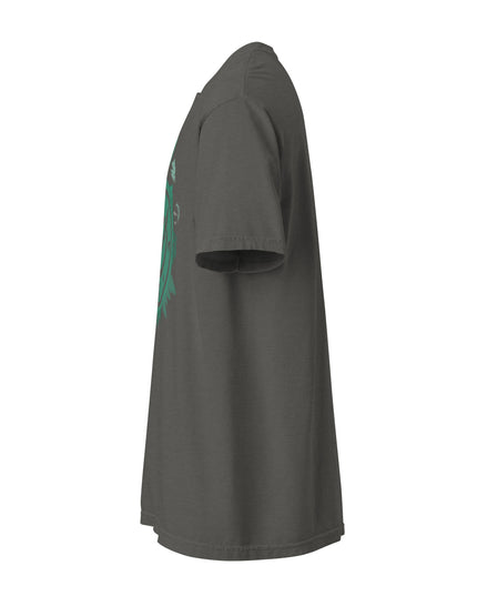 NW to Oregon - Unisex garment-dyed heavyweight t-shirt